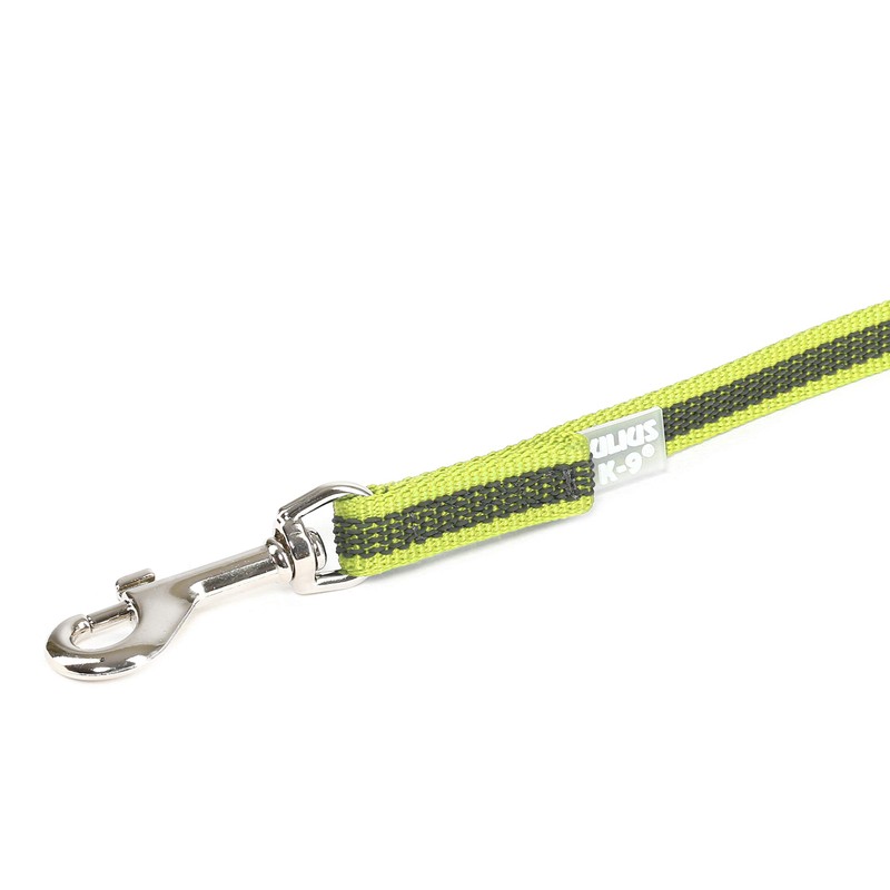 Color & Gray Super-Grip Leash with Handle, 14 mm x