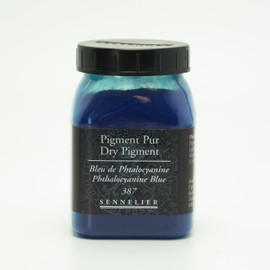 Sennelier Artist Pigment 100 g, Phthalocyanine Blue