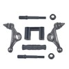 Racing Shaft Rocker Arm Set w Black For Predator 212cc