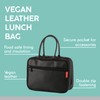 Typhoon PURE Lunch Bag | Vegan Leather and 2mm Food