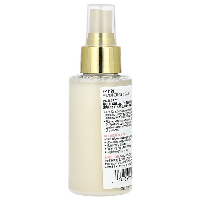 Physicians Formula 24-Karat Gold Collagen Setting Spray, 3.4 fl oz