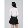 Women's Golf Innerwear Ice Plain Round T-shirt Women's Golf Wear