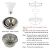 TCEUMIK SPA LED Light Bulb for Hot Tub 120V Input
