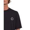 Volcom Men's Standard UPF 50+ Short Sleeve Loose Fit Rashguard,