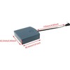 Battery External Battery Pack with 2.5mm DC Jack for Some