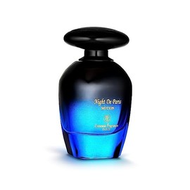 L'Orientale Fragrances Night De Paris in Motion 100ml / 3.3oz - Oil-Based Perfumes for Women & Men, Unisex Amber Vanilla Eau de Parfum w/Bergamot - Long-Lasting Up to 24 Hours, Ideal for All Seasons