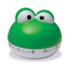 Mind Sparks Classroom Frog Timer PAC9403, Approx. 2-1/4" Height, 1