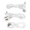 RF Eye Skin Massage Machine Mini Heated High Frequency Tighten
