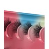 Half False Eyelashes, 10 Pairs False Eyelashes, Russian Strip Lashes,