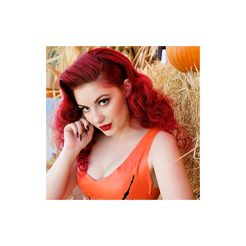 Manic Panic - Tinte De Pelo Clásico De Alto Voltaje,
