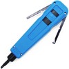 Greluma 1 piece punch down tool with 110/66 blades, 110