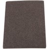 SoftTouch Self-Stick Furniture Felt Sheet for Hard Surfaces to Cut