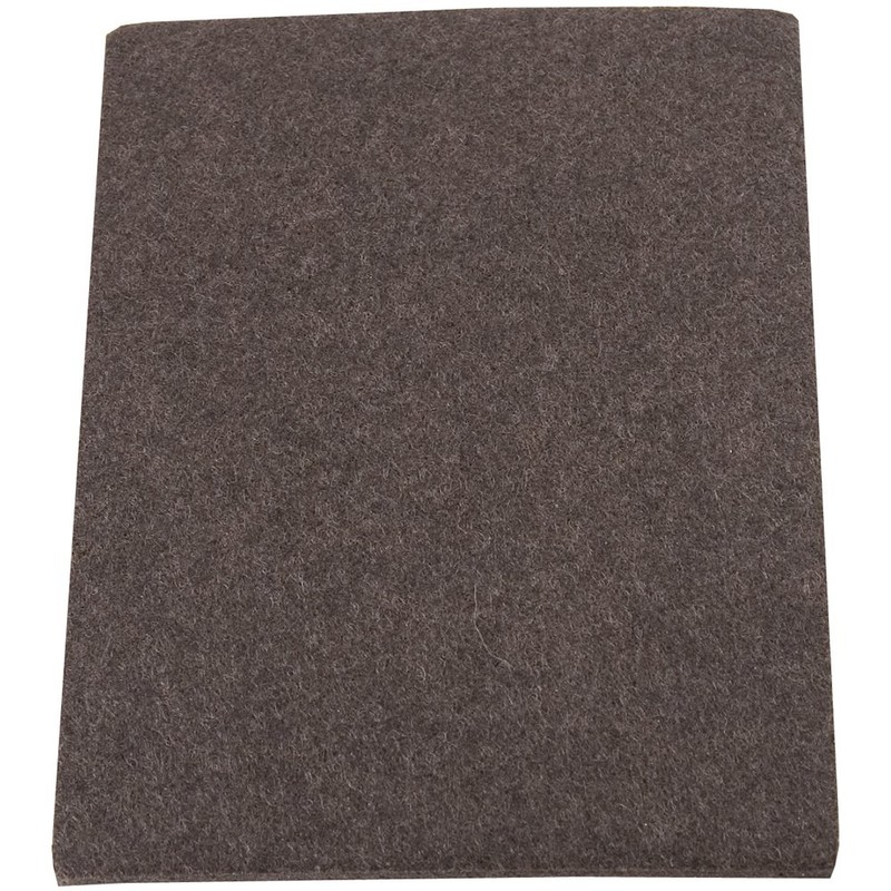 SoftTouch Self-Stick Furniture Felt Sheet for Hard Surfaces to Cut
