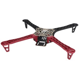 F450 DIY Quadcopter Frame Rack Drone 4 Axis Frame Kit Integrated PCB Board for DIY Aircraft Helicopter