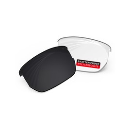 iLikeo PRO+ Polycarbonate Non-Polarized Replacement Lenses for Wiley X Valor Sunglasses - Transparent Photochromic