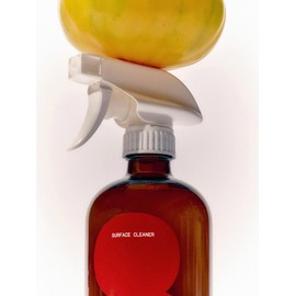 Flamingo Estate Roma Heirloom Tomato Surface Cleaner, Natural Plant-Based, 16 Fl Oz