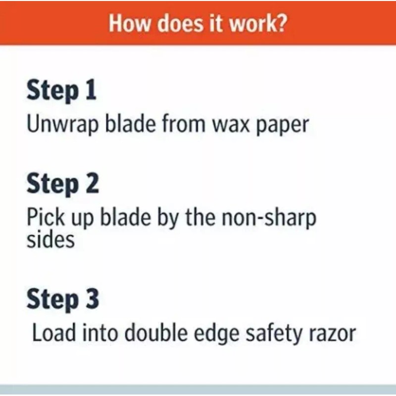 MERKUR FUTUR Adjustable Double Edge Safety Razor - Polished Chrome