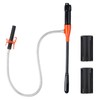Fuel Transfer Pump Battery Powered,Multifunctional Portable Power Battery Pump for