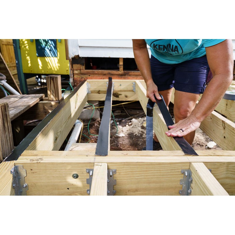 SPAX 3-1/4" x 75' Deck & Flashing Tape – Waterproof