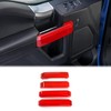 Voodonala Inner Door Handle Covers Trim for Ford F150 2015