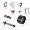 Complete Jet Pump Rebuild Kit and Impeller Removal Installation Tool