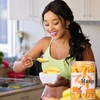 Freeze Dried Mango, Freeze Dried Fruit,3.8 oz/110g Natural Dried Mango,No