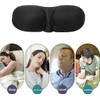 3D Contoured Sleep Mask for Women & Men, Ultra-Soft Eye
