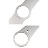 HOUSON Bicycle Centerlock Tool, Bottom Bracket Tool, Stainless Steel Bottom