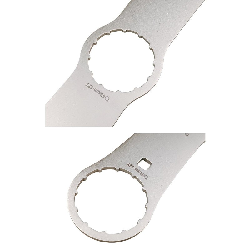 HOUSON Bicycle Centerlock Tool, Bottom Bracket Tool, Stainless Steel Bottom