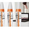 3 Pz Rimel Gel Transparente - Serum Para Pestañas Exactitud