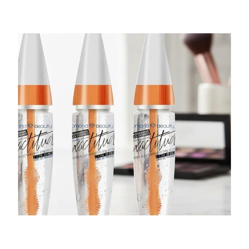 3 Pz Rimel Gel Transparente - Serum Para Pestañas Exactitud
