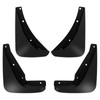 LitMiRaCle Guardabarros para salpicaduras, compatible con Dodge Challenger 2015-2023, juego