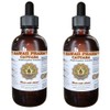 Catuaba Liquid Extract, Catuaba (Erythroxylum Catuaba) Tincture Supplement 2x4 oz