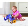 Lamaze LC27235 Elefantito Estimulador Gateo, 9+ meses