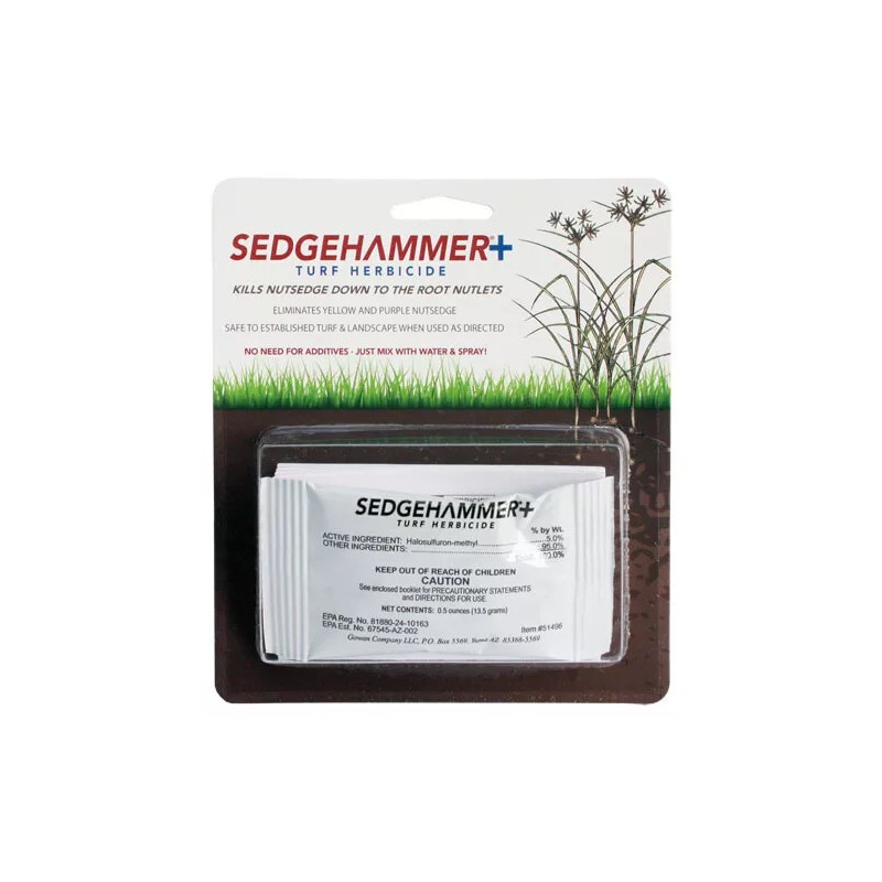 SedgeHammer + Plus Turf - 1 pack ( 13.5 grams