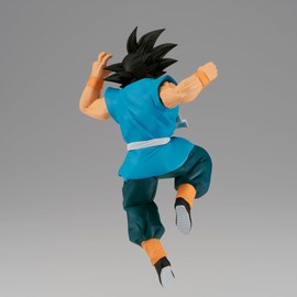 Banpresto - Dragon Ball Z - Match Makers - Son Goku Statue