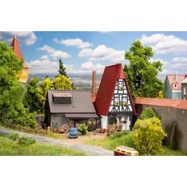 FALLER 232156 Model Kit, Multi-Colour