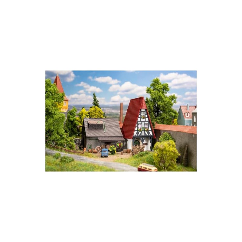 FALLER 232156 Model Kit, Multi-Colour