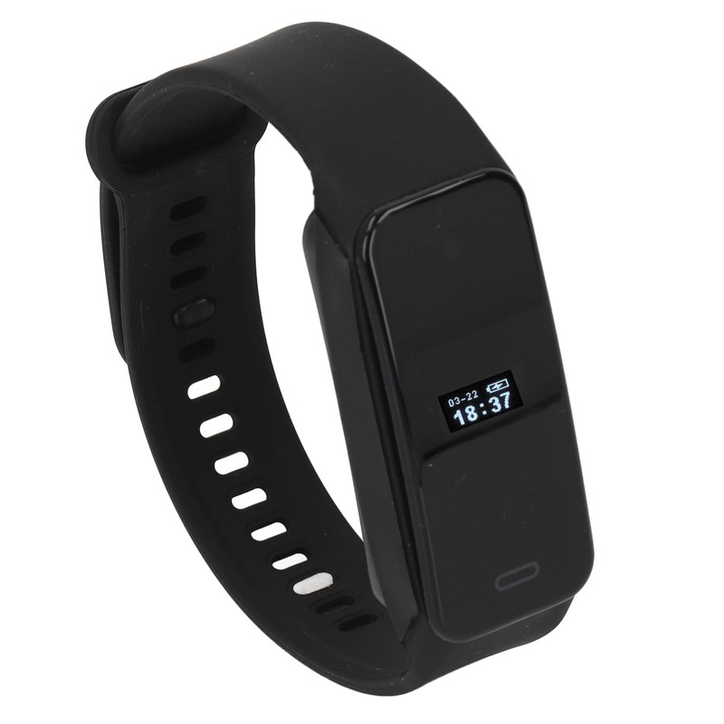 K11 Mini HD Wearable Bracelet Camera Mobile APP Interconnection Video