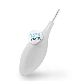 25 pieces: Smart Grip brushes made from bio-based plastic 25.00