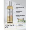 Horbäach Vitamin E Oil | 5000 IU | 8 oz