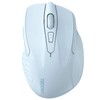 TECKNET Wireless Mouse (2.4G & BT5.0/3.0) Silent 4800 DPI Computer