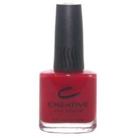 CND Creative Nail Design Nail Polish, Candy Apple 85 - Original, Discontinued