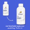 Dove Nutrium Moisture Deep Moisture Body Wash, 3 Ounces