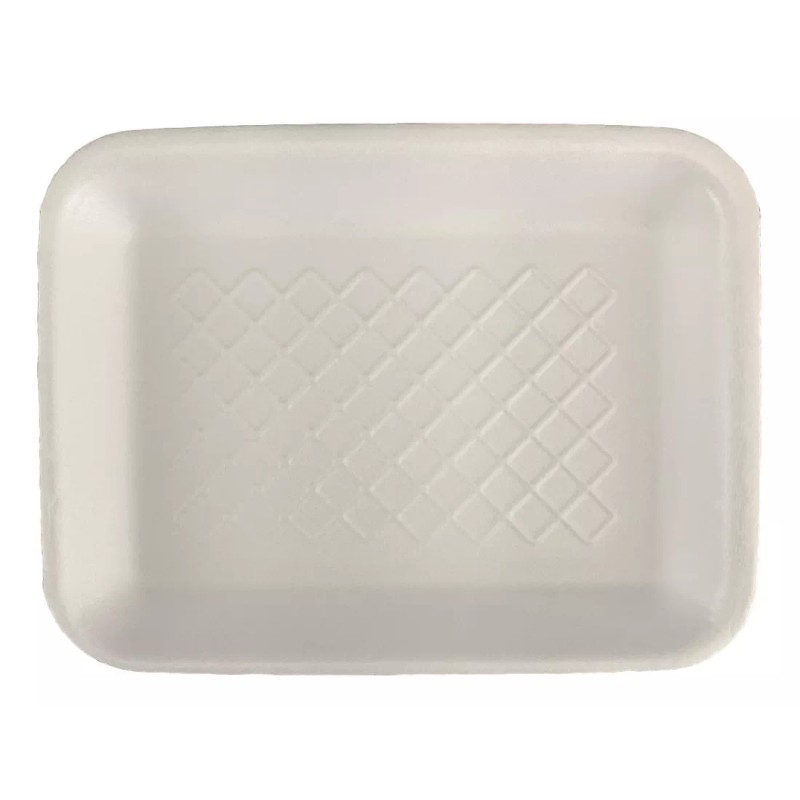 Naliplastic 500 Pz Charola Plato 855 10 Pqt Con 50