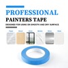 Ockuper Premium Blue Masking Tape,Painters Tape,Blue Painters Tape for Automotive,DIY