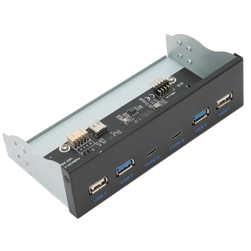 USB3.1 Front Panel Header GL3523 Chip High Speed 5Gbps 6
