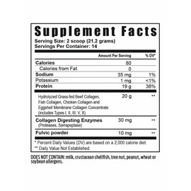 Youngevity Dr. Wallach Collagen Boosting Formula (Powder)