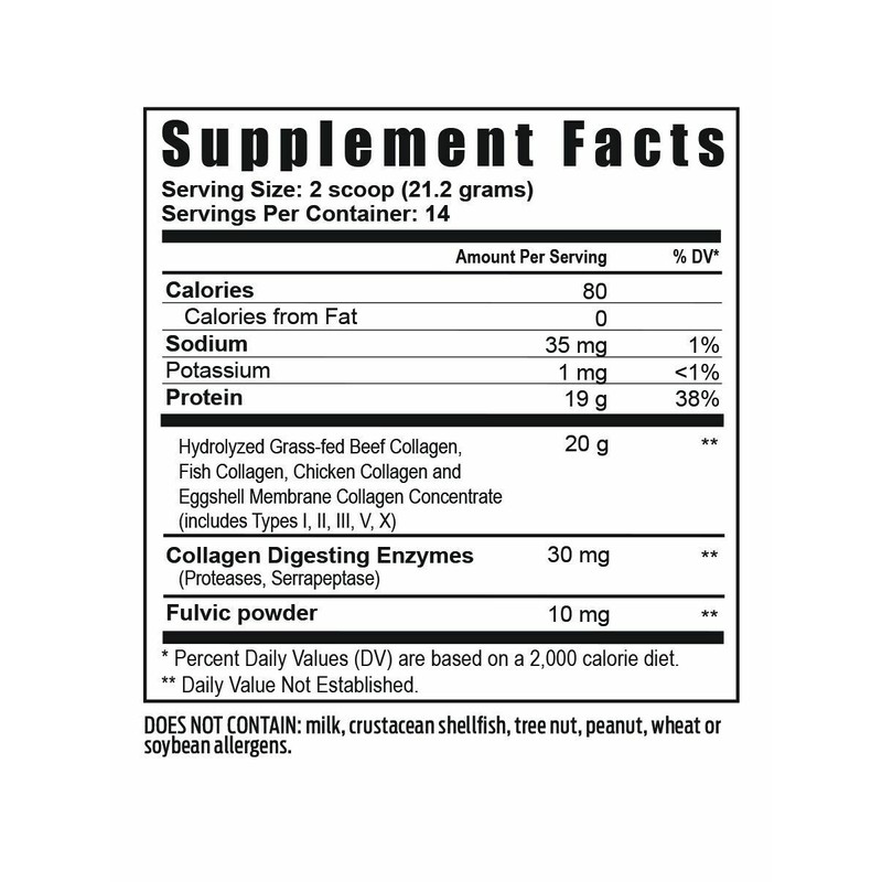 Youngevity Dr. Wallach Collagen Boosting Formula (Powder)