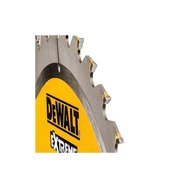 DEWALT DT40271 190mm 36 Tooth Diamond Bore Blade for Dcsdcs577